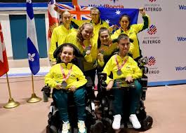Image result for Well Being and Leisure Team (Boccia)