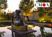 CMA Sculpture Garden Magnet – Columbus Museum of Art Store