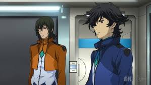 「アレルヤ・ハプティズム 機動戦士ガンダム00 劇場版」の画像検索結果