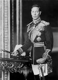 Image result for "George VI"