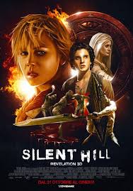 Silent Hill Revelation 3D