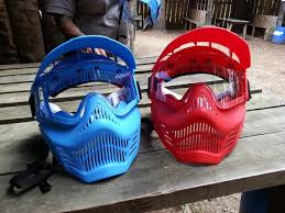 Image result for Powerball Paintball, Brighouse, West Yorkshire
