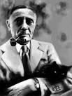 Edwin Hubble by =BLACK-CROWN