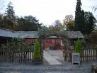The Old Apple Store Tearoom. Small cafe run by the National Trust just off - via Daymix