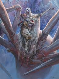 Image result for lolth symbol