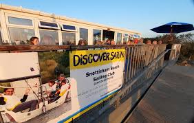 Image result for Snettisham Beach Sailing Club