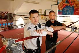 Image result for Cleckheaton Police Boxing Academy A B C