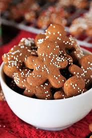 Image result for gingerbread cookies