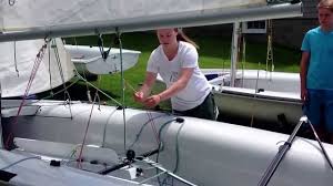 Image result for mainsheet bridle