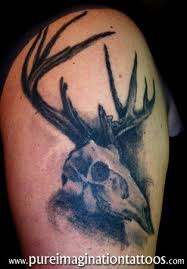 deer tattoos