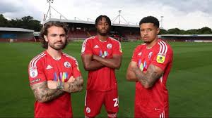 Image result for Crawley Town Football Club