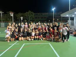 Image result for Tean Valley Netball Club