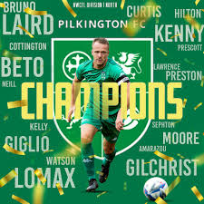 Image result for Pilkington Football Club