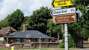 Image result for Caddington Cricket Club