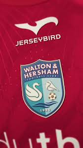 Image result for Walton & Hersham Football Club
