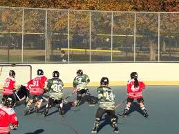 Image result for Urban Knights Inline Roller Hockey