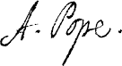 File: Alexander Pope signature.svg - Wikipedia, the free encyclopedia