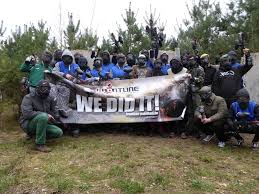 Image result for Frontline Paintball