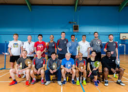 Image result for Brecon Badminton Club