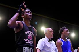 Image result for Uwe Boxing Club