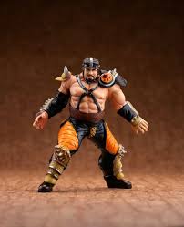 「ヒョウ 北斗の拳」の画像検索結果