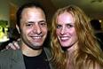 Rebecca Mader and Joseph Arongino Photo