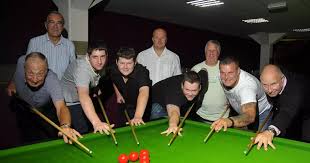 Image result for Wolstanton Bowls & Snooker Club