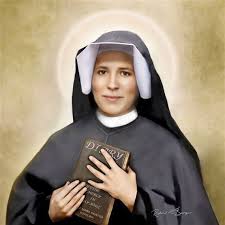 Image result for Santa https://it.wikipedia.org/wiki/Maria Faustina Kowalska