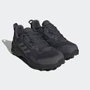 Adidas HP7389 Men's Terrex AX4 Hiking Shoes -Grey Six / Grey Four ...