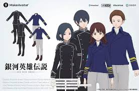 「カール・エドアルド・バイエルライン 銀河英雄伝説」の画像検索結果