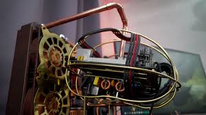 Image result for steampunk pc