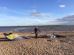 Image result for Essex Kitesurf Club