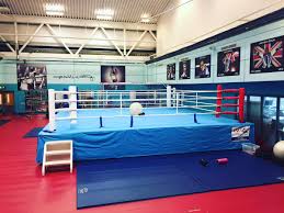 Image result for Sheffield Boxing Centre