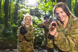 Image result for Cracking Day Paintball, Hampshire