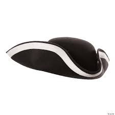 Image result for tri-corner hat