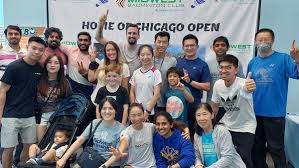 Image result for Laverstock Badminton Club