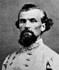 Nathan Bedford Forrest. (1821 - 1877). Confederate Major General. - nathan_bedford_forrest