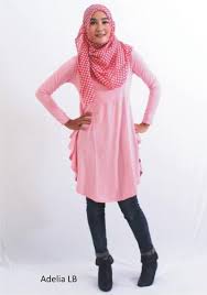 65 Cara Membuat Kreasi Jilbab Terbaru 2015 - RP.50Rb Model Baju ...