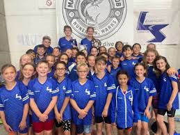 Image result for Nuneaton & Bedworth Swimming Club