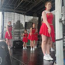 Image result for Strawberry Fayre Majorettes