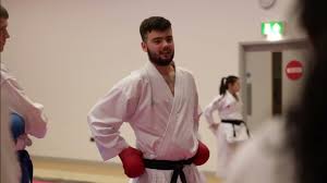 Image result for Nottingham Sankukai Karate