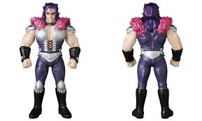 「ヒョウ 北斗の拳」の画像検索結果