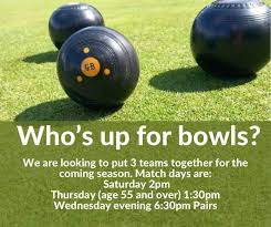 Image result for Aveling Park Bowls Club