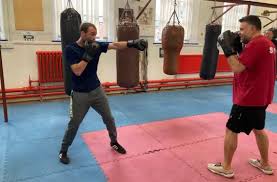 Image result for Sheffield Boxing Centre