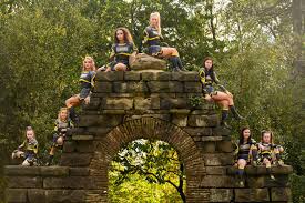 Image result for Horwich Hunters Cheerleading Squad