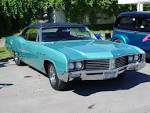 1967 Buick LeSabre Convertible - Green - Front Angle - 1280x960 ...