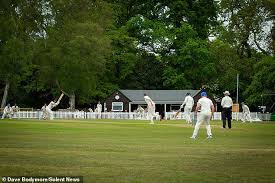 Image result for Cadnam Cricket Club