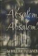 Absalom, Absalom! - Wikipedia, the free encyclopedia