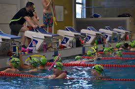 Image result for Rushmoor Synchronised Swimming Club