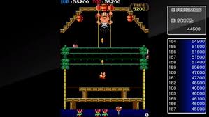 Kuvahaun tulos haulle donkey kong 3  arcade